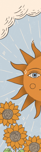 image d un soleil de cote