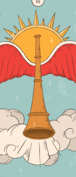 image flute avec ailes